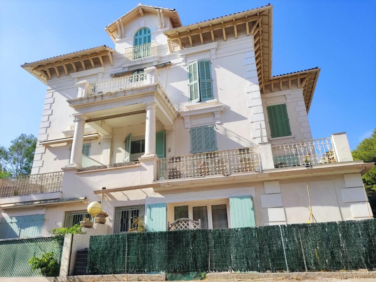 Apartamento La Bastide, 100M Des Rues Pietonnes, Jardin Sanary-sur-Mer Exterior foto