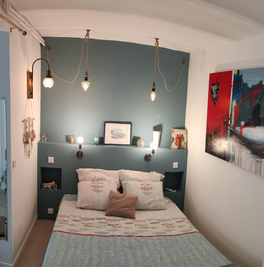 Apartamento La Bastide, 100M Des Rues Pietonnes, Jardin Sanary-sur-Mer Exterior foto